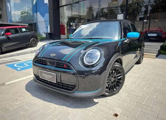 MINI COOPER 2.0 16V TWINPOWER GASOLINA S TOP 2P STEPTRONIC MINI COOPER 2.0 16V TWINPOWER GASOLINA S TOP 2P STEPTRONIC